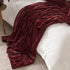 Empress Faux Fur Throw